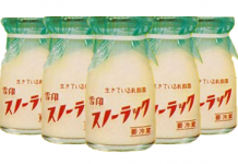 雪印スノーラック、1957年発売開始