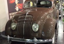 ☆番外編(クラシック)34年(昭和09年)式.デ ソート エアフロー シリーズSE (U.S.A/De Soto)