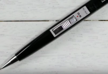 シャープペン「PECKER」1973年