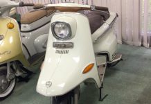 64年式、三菱シルバーピジョンC-140