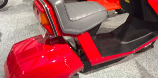 81年式、ホンダ ストリーム