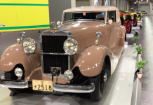 ☆番外編(クラシック)35年(昭和10年)式.イスパノスイザ K6 (France/Hispano-Suiza)