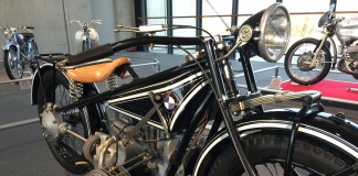 ☆番外編(クラシック)27年(昭和2年)式.BMW R47(Germany/BMW)