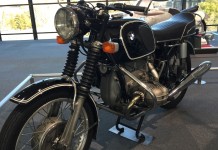 69年式、BMW R50/5(Germany/BMW)