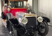 ☆番外編(クラシック)20年(大正9年)式.デイムラー タイプ45(U.K./Daimler)