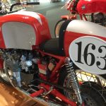 59年式、ホンダ RC160