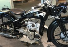 ☆番外編(クラシック)35年(昭和10年)式.ツンダップ K-500(Germany/ZUNDAPP)