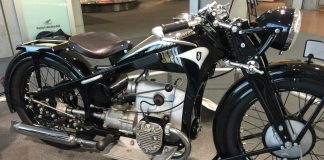 ☆番外編(クラシック)35年(昭和10年)式.ツンダップ K-500(Germany/ZUNDAPP)