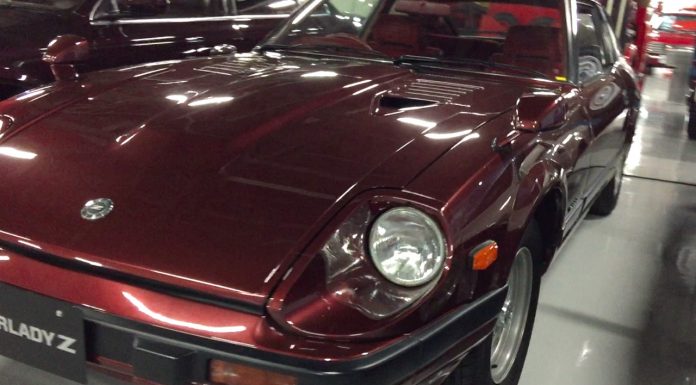 81年式、フェアレディ280Z-T 2by2( HGS130)