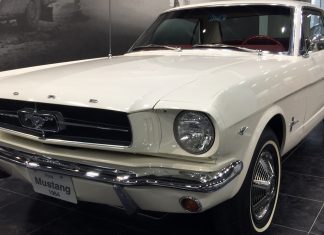 64年式.フォード マスタング (U.S.A/Ford)