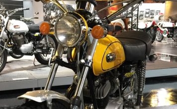 70年式、ヤマハ HT-1